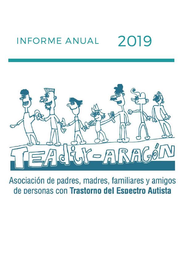 TEAdir-Aragón memoria de actividades 2019